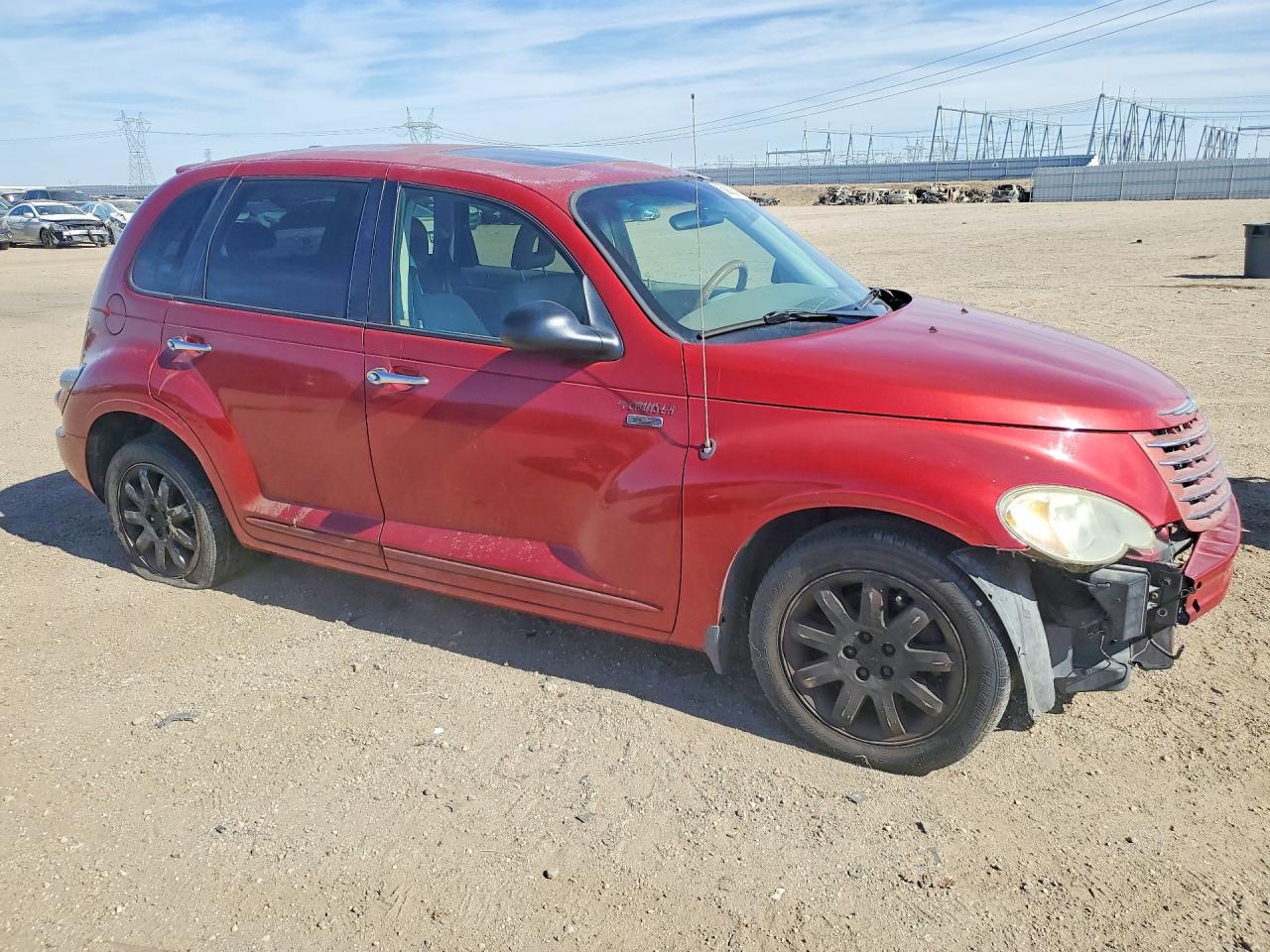2006 Chrysler Pt Cruiser Touring - Image 4