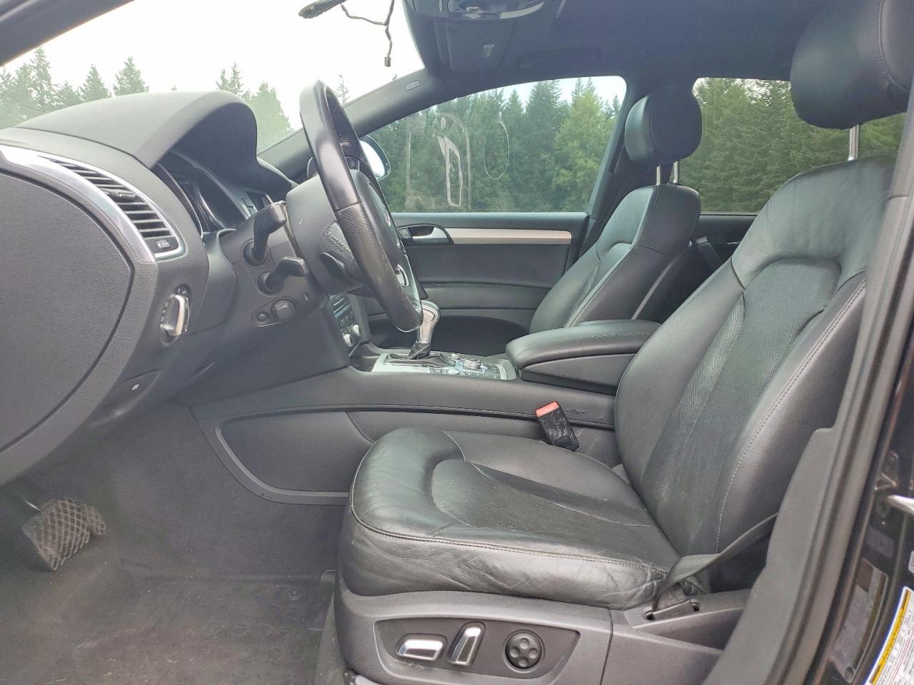 2014 Audi Q7 Prestige - Image 7