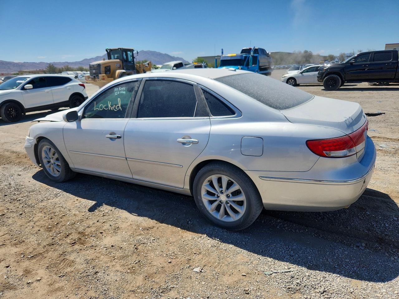2008 Hyundai Azera Limited - Фото 2