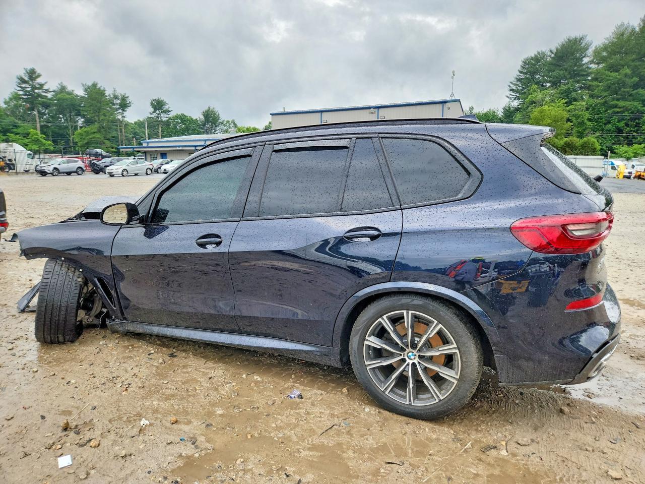 2019 BMW X5 xDrive40I - Image 2