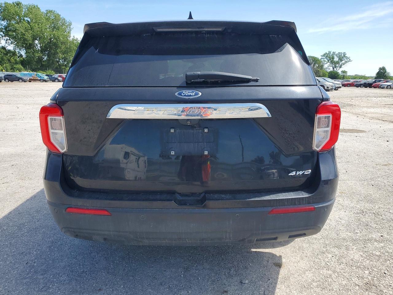 2021 Ford Explorer - Фото 6