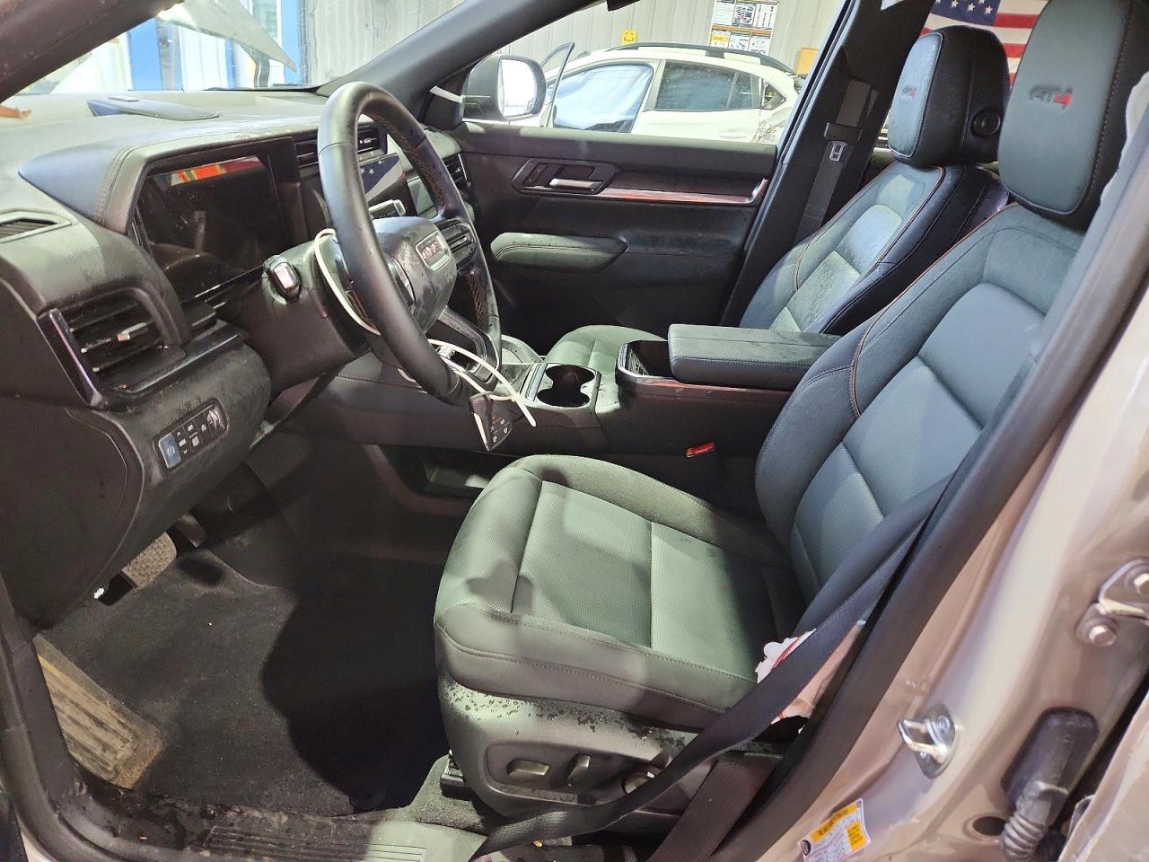 2026 GMC Terrain At4 - Image 7