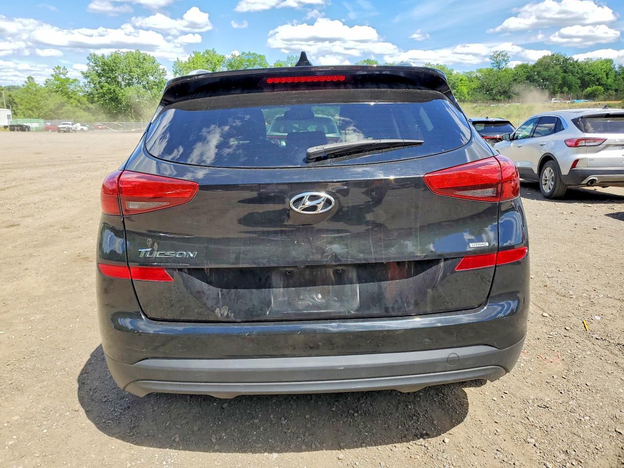 2019 Hyundai Tucson Value - Фото 6
