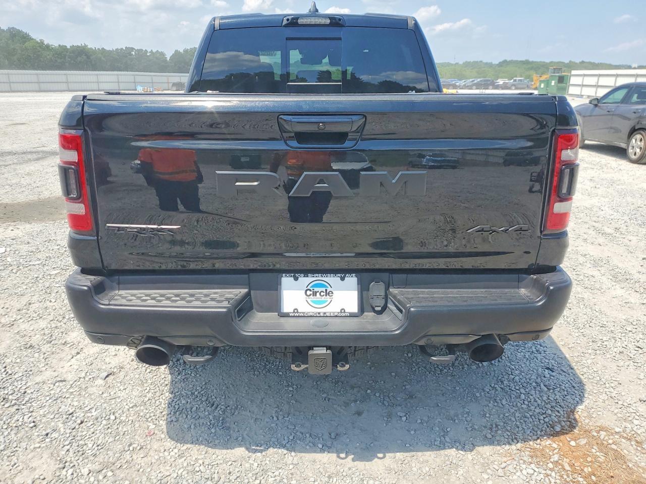2021 Ram 1500 Trx - Фото 6