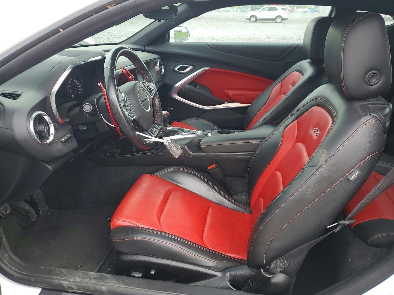 2022 Chevrolet Camaro Ss - Фото 7