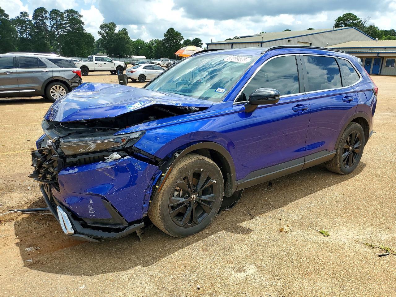 2024 Honda Cr-V Sport Touring