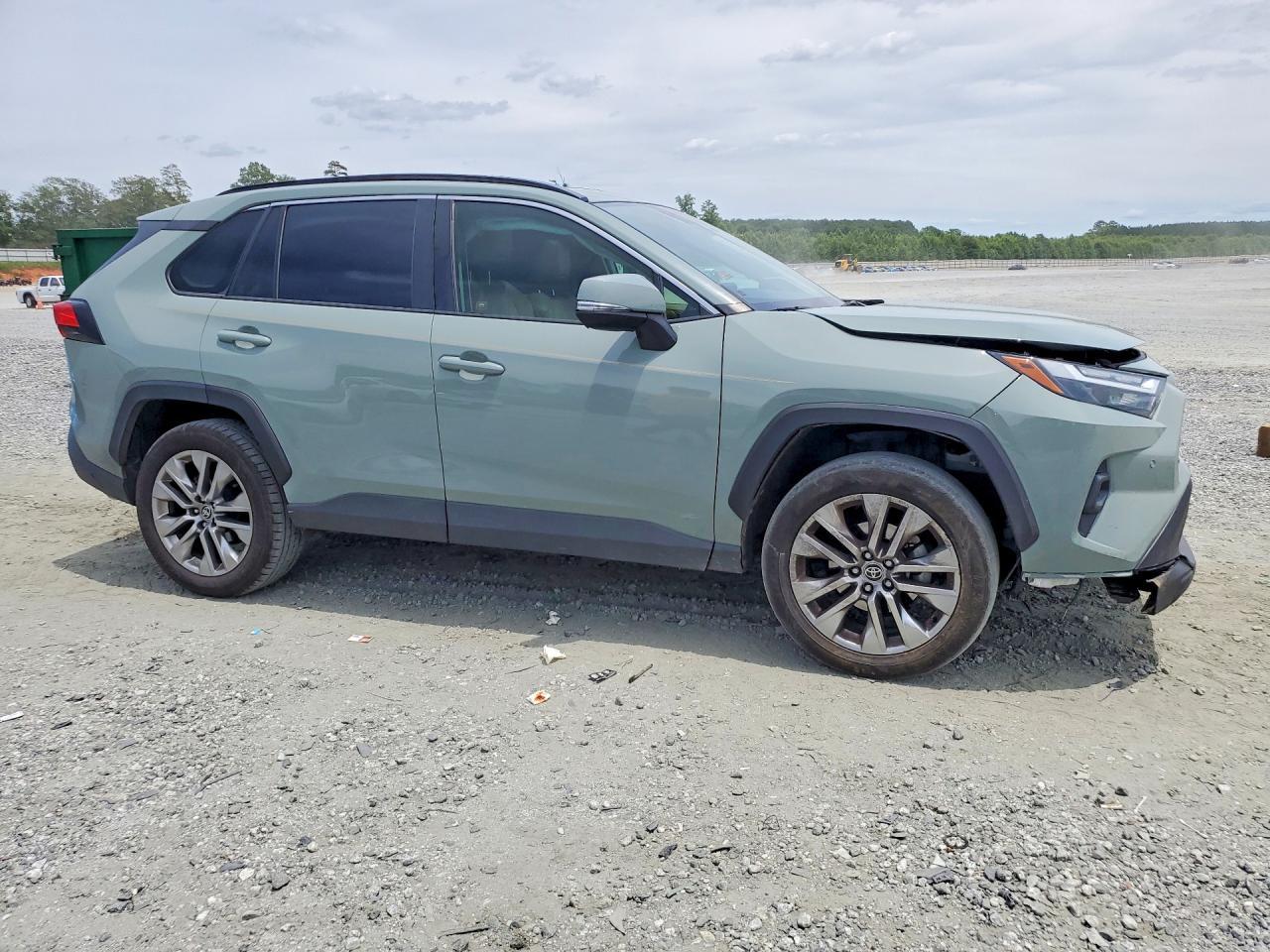 2022 Toyota Rav4 Xle Premium - Фото 4