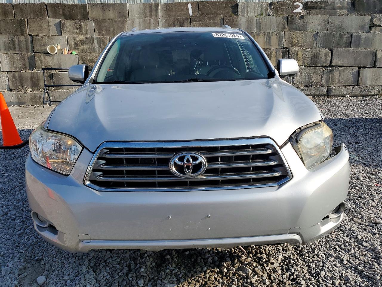 2008 Toyota Highlander Limited - Фото 5