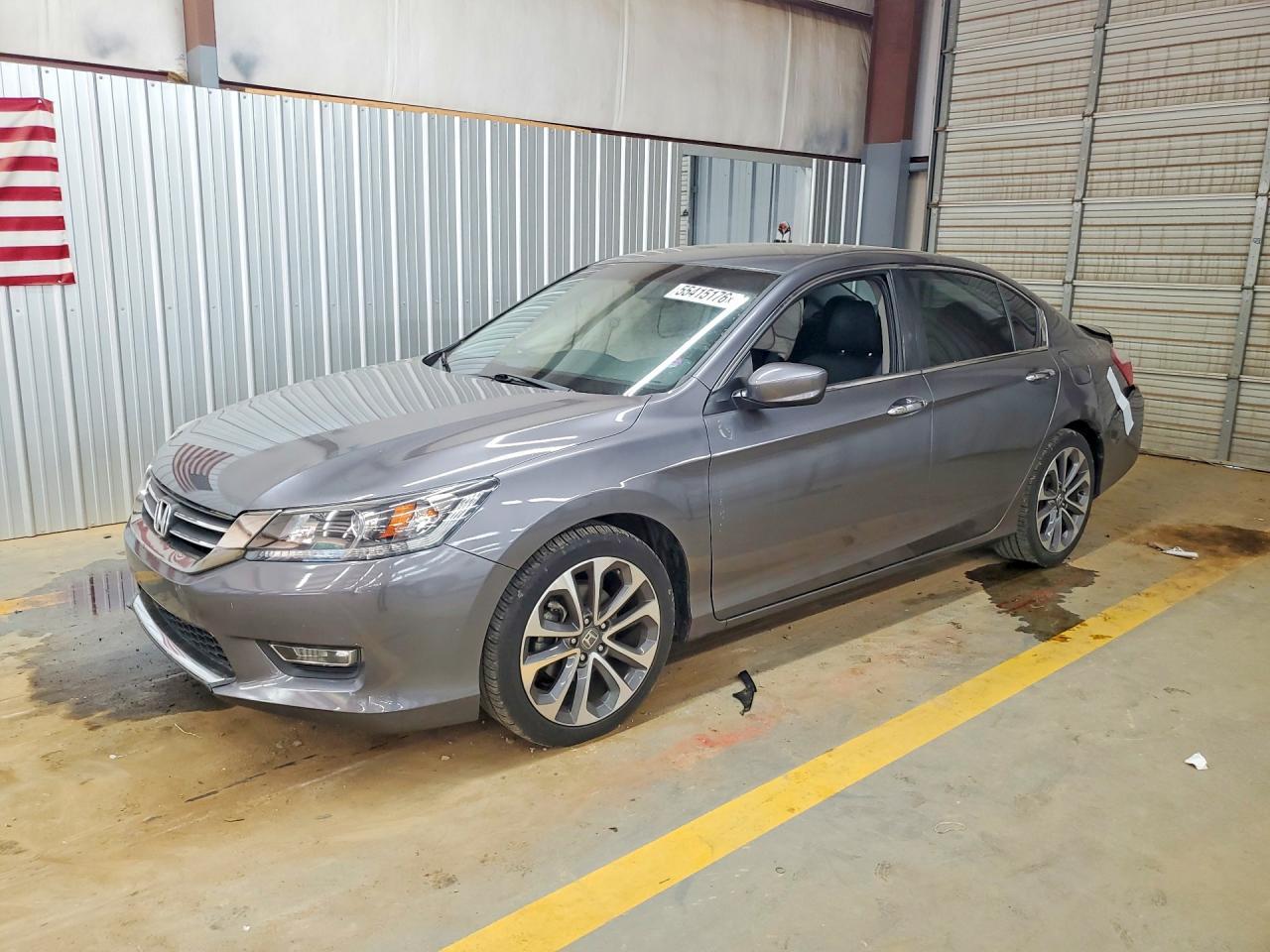 2013 Honda Accord Sport