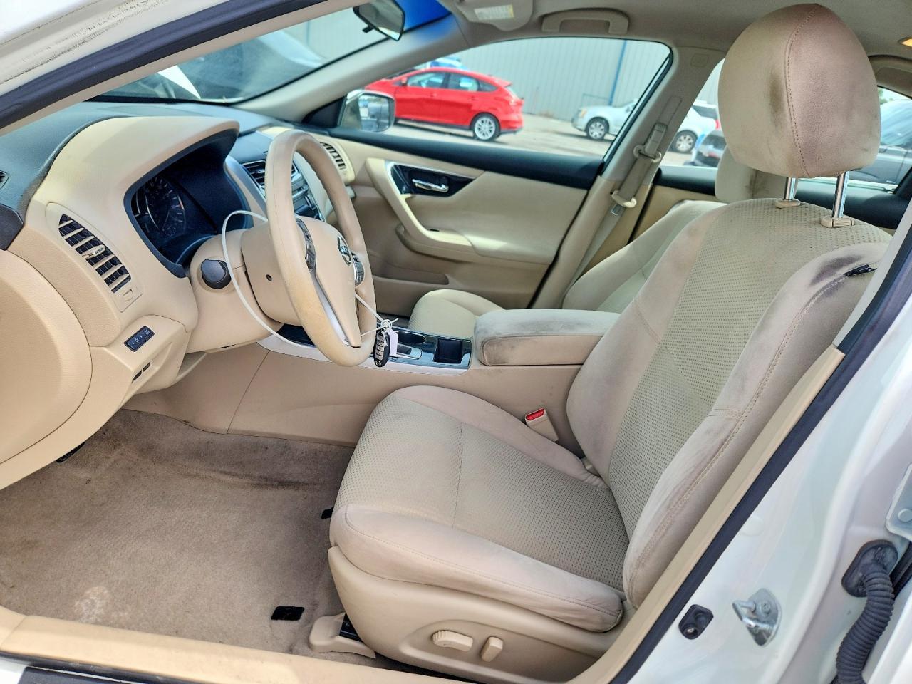 2014 Nissan Altima 2.5 S - Фото 7