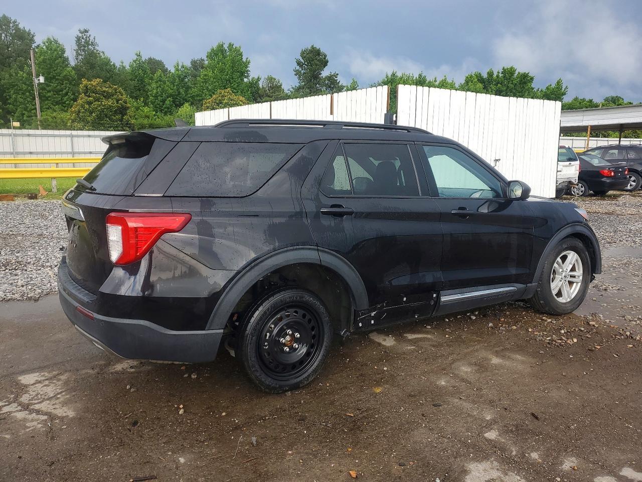 2023 Ford Explorer Xlt - Фото 3