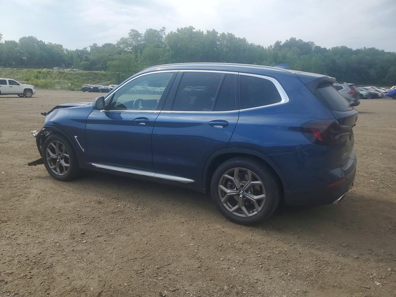 2022 BMW X3 xDrive30I - Image 2