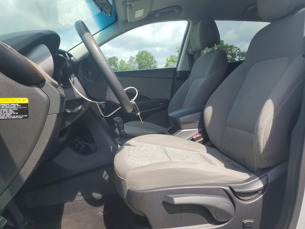 2018 Hyundai Santa Fe Sport 2.4L - Фото 7