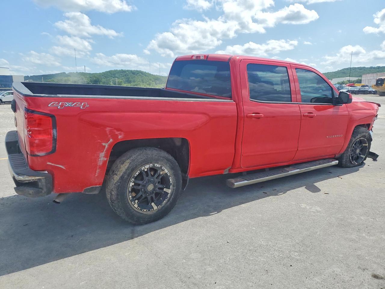 2017 Chevrolet Silverado K1500 Lt - Image 3