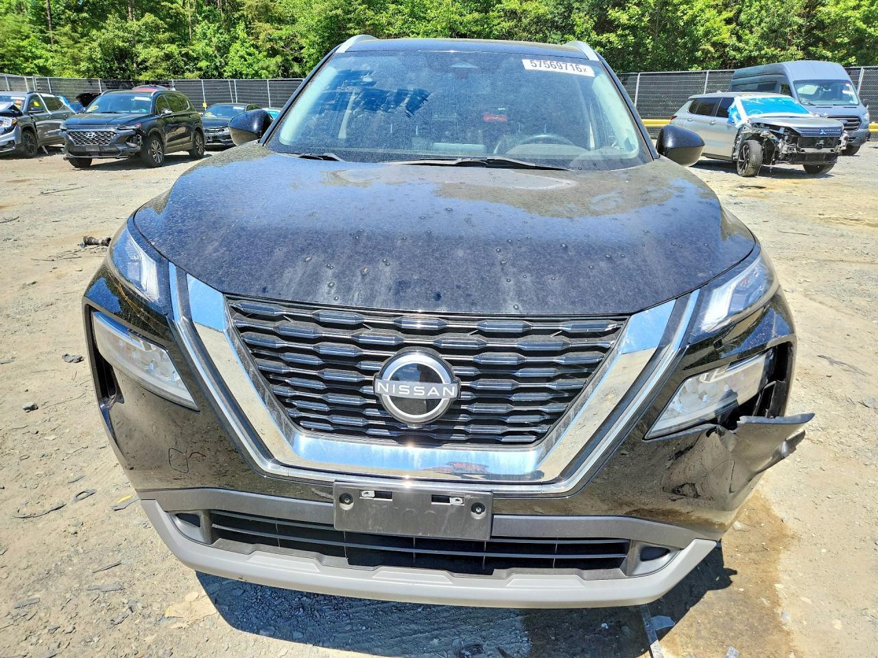2023 Nissan Rogue Sv - Фото 5