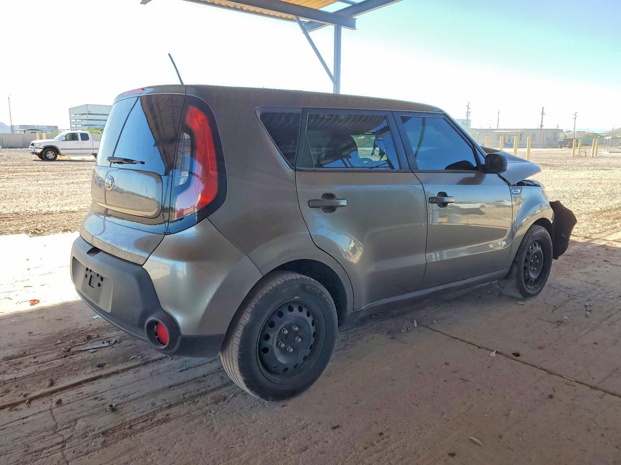 2015 Kia Soul Base - Image 3