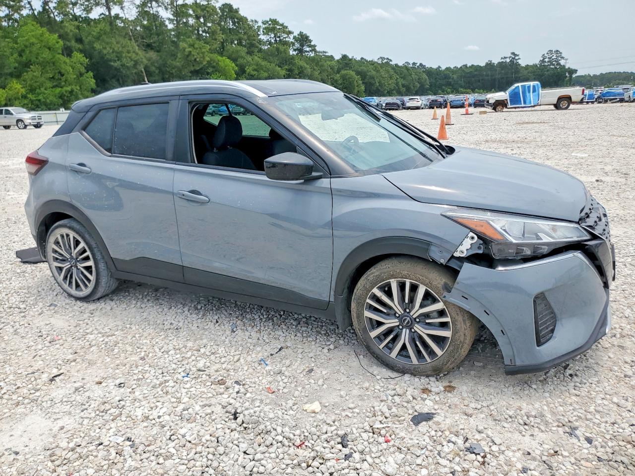 2024 Nissan Kicks Sv - Фото 4