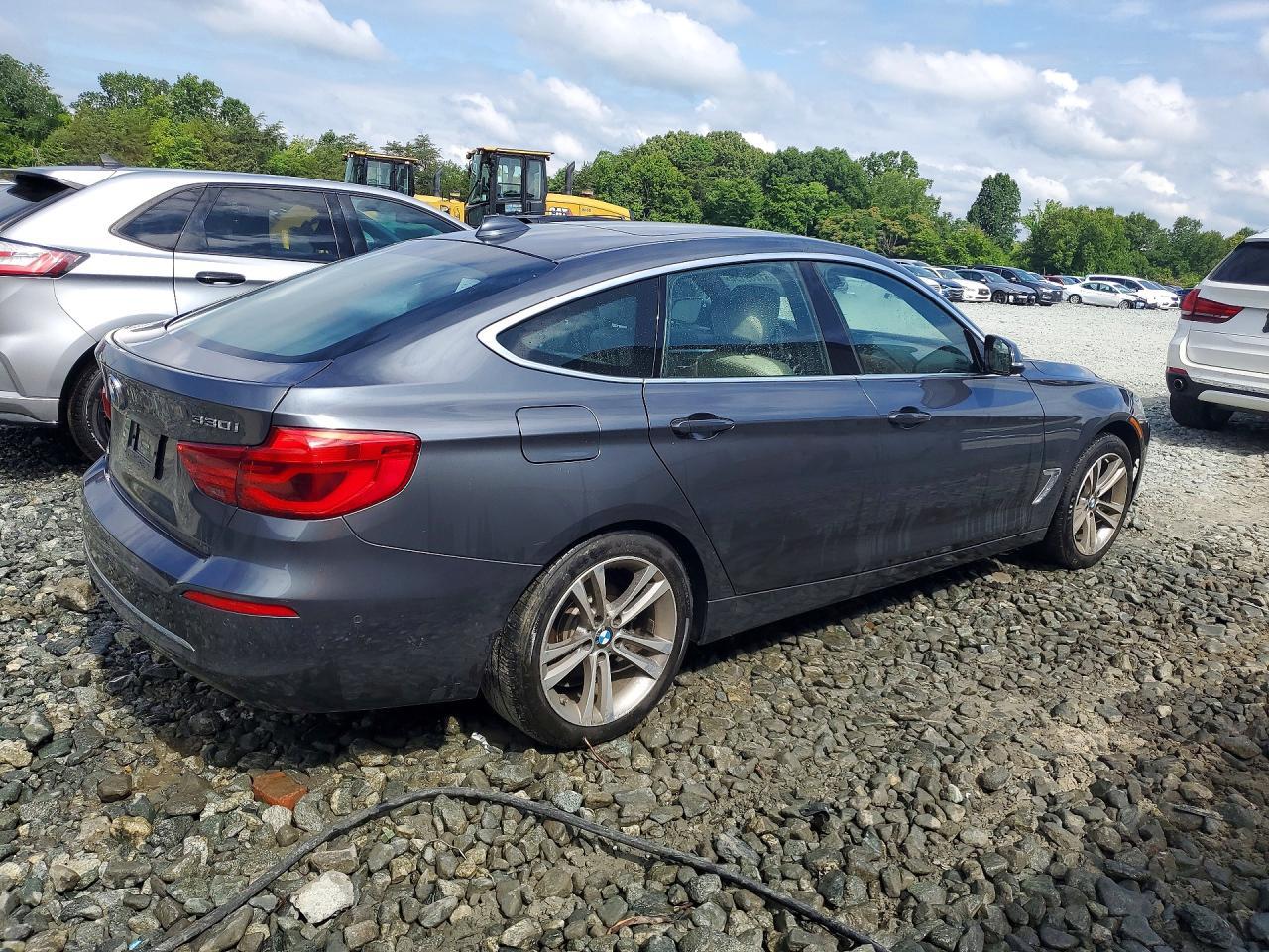 2019 BMW 330Xi Gt - Фото 3