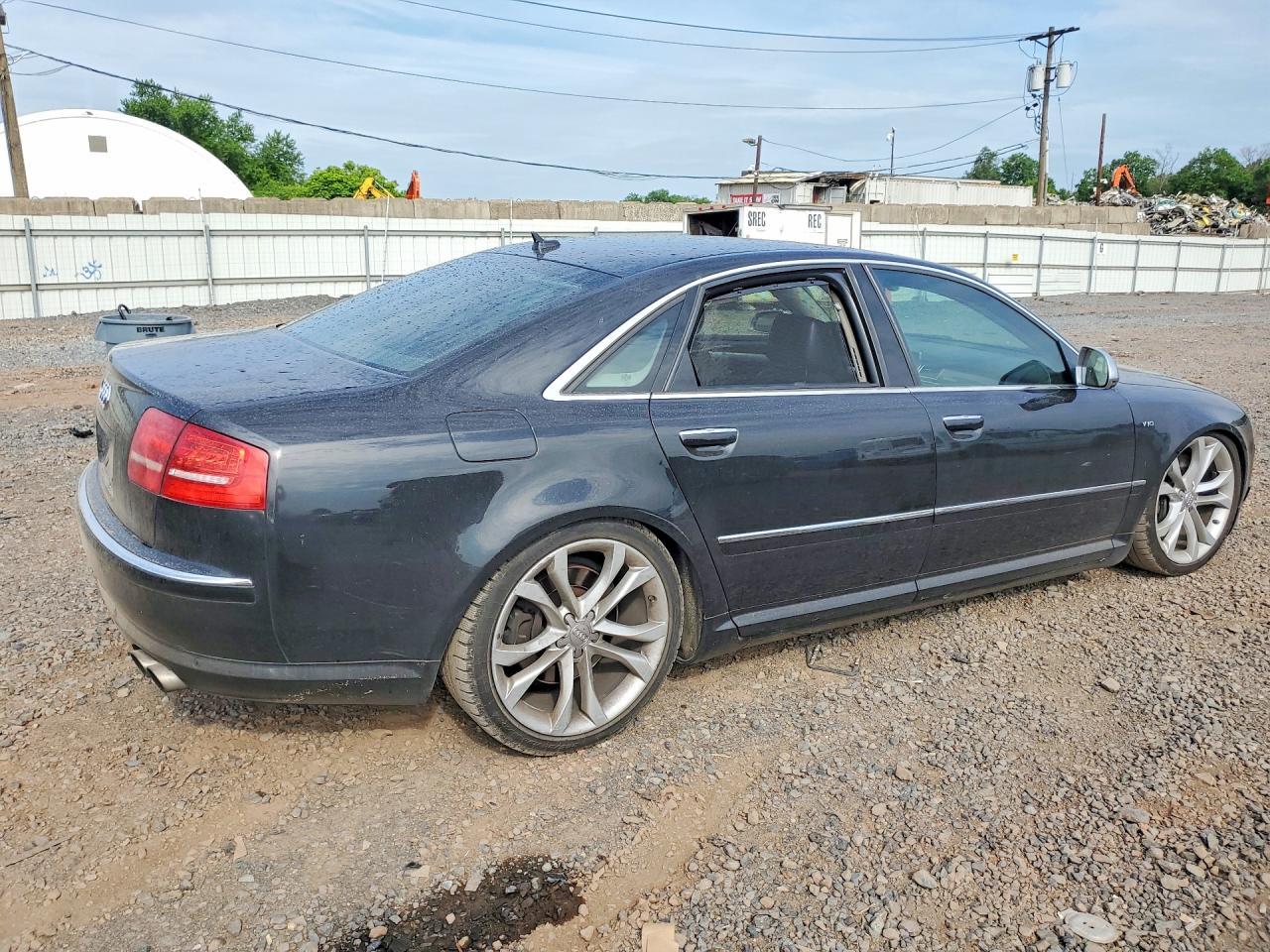 2009 Audi S8 Quattro - Фото 3