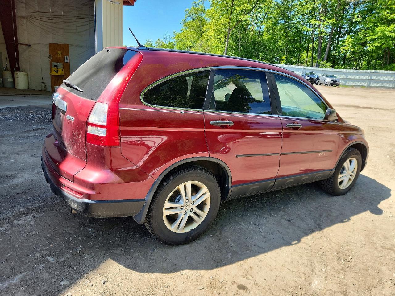 2010 Honda Cr-V Ex - Фото 3