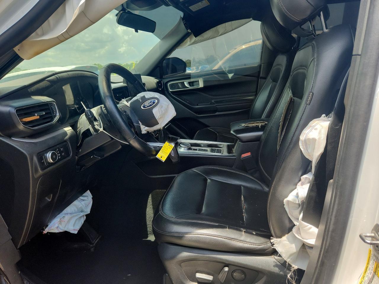 2020 Ford Explorer Xlt - Фото 7