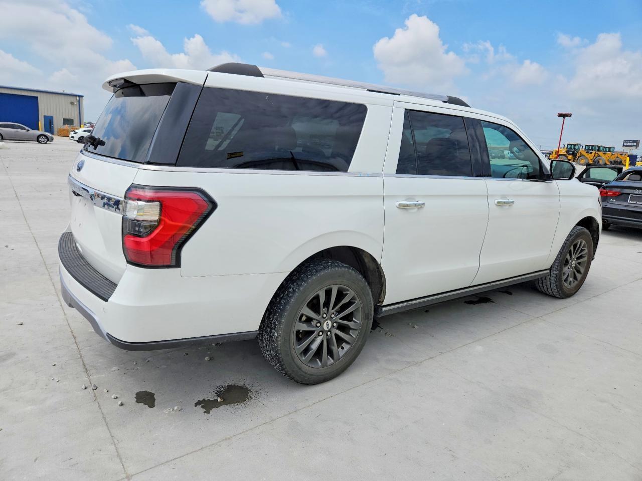 2021 Ford Expedition Max Limited - Фото 3