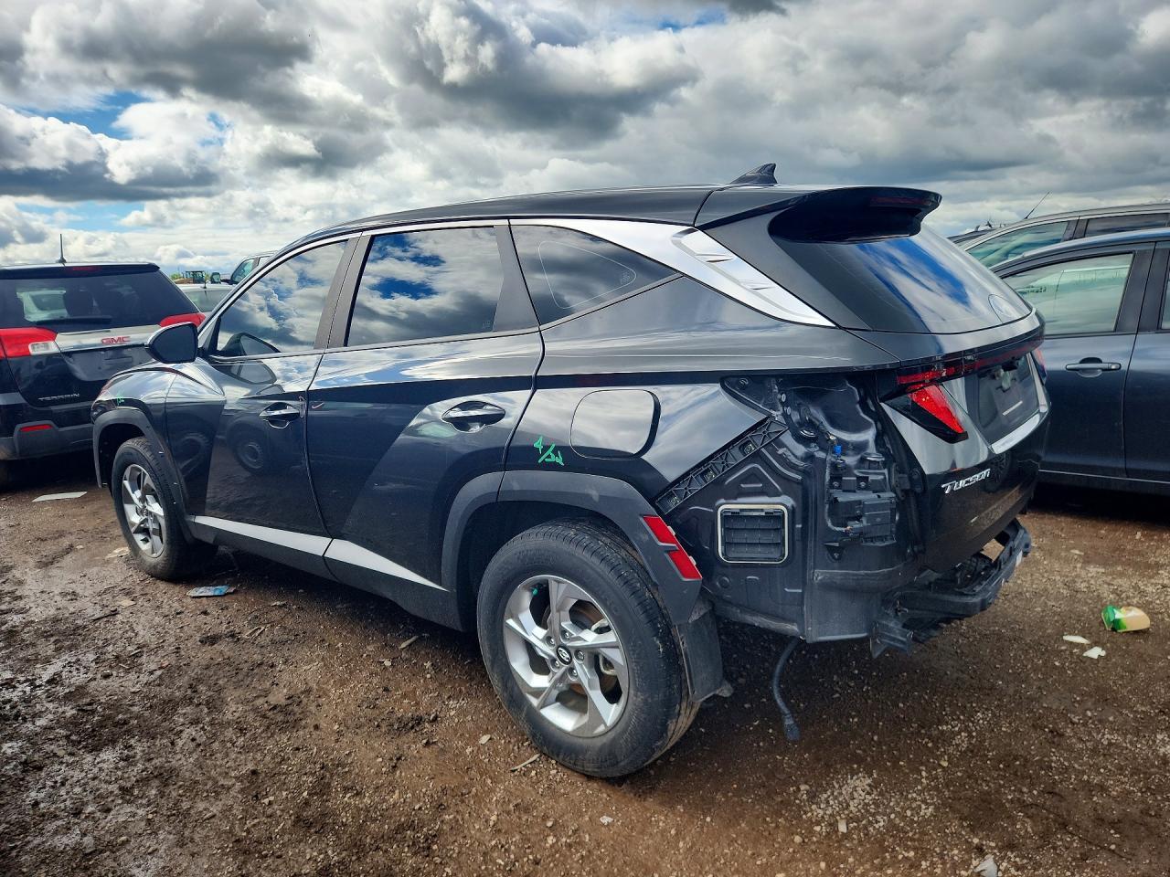 2023 Hyundai Tucson Se - Фото 2
