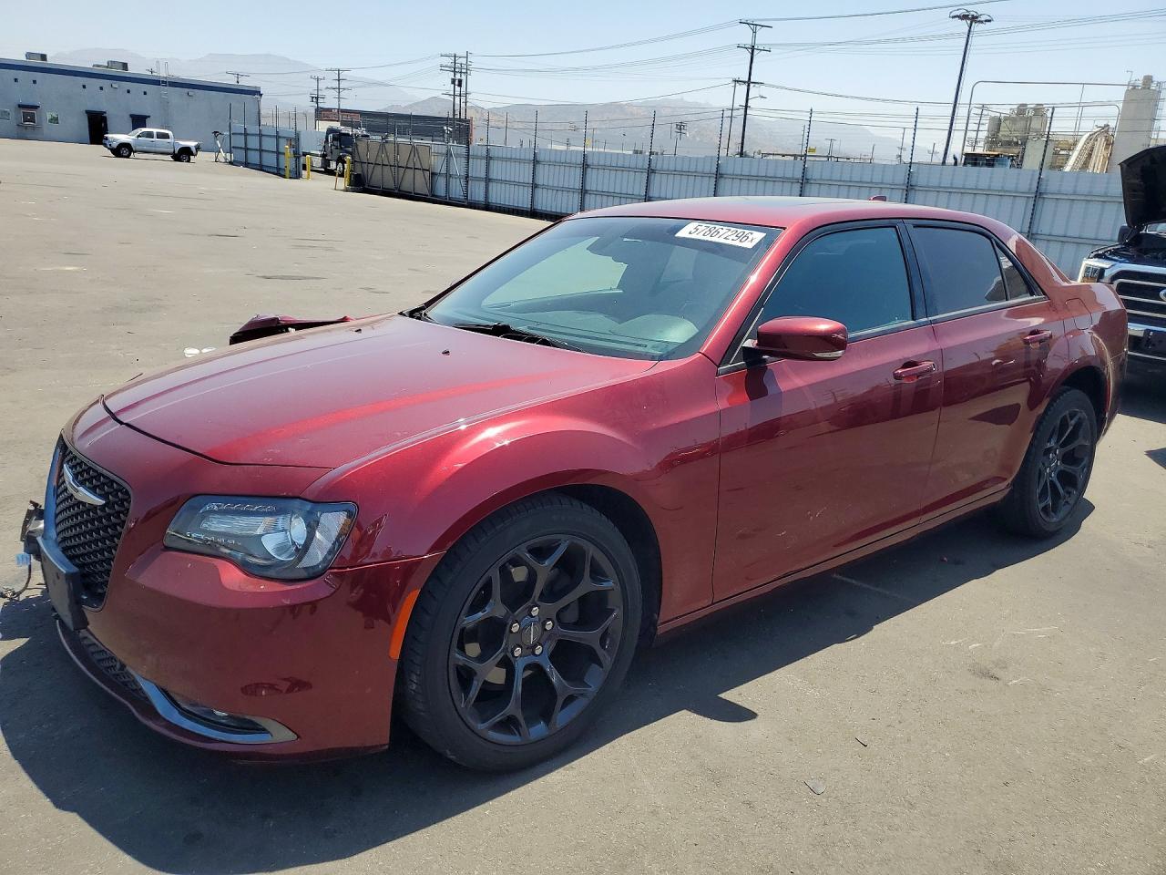 2020 Chrysler 300 S