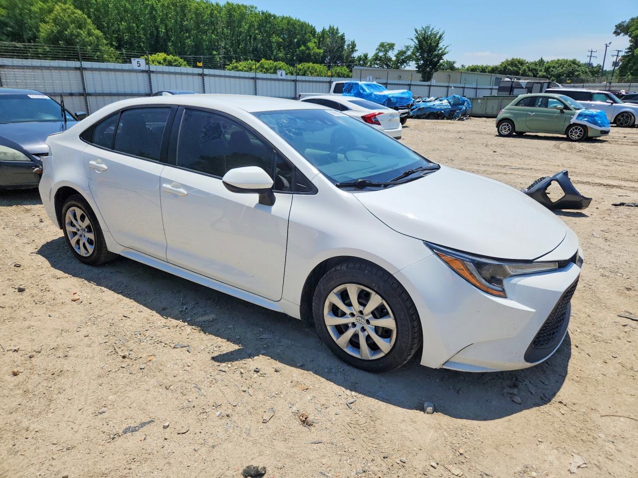 2022 Toyota Corolla Le - Фото 4