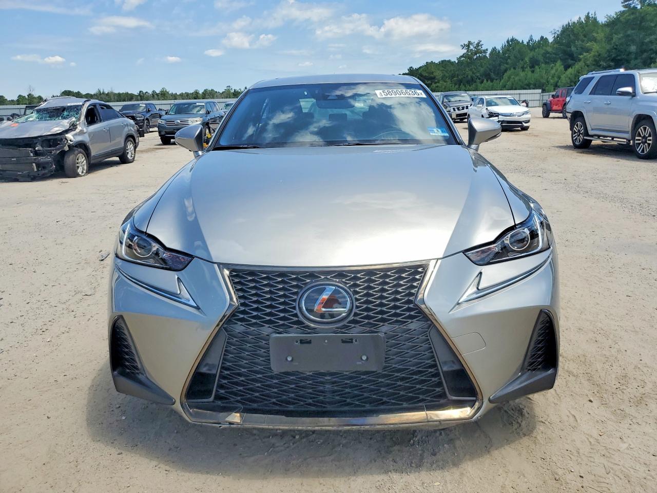 2020 Lexus Is 300 F Sport - Фото 5