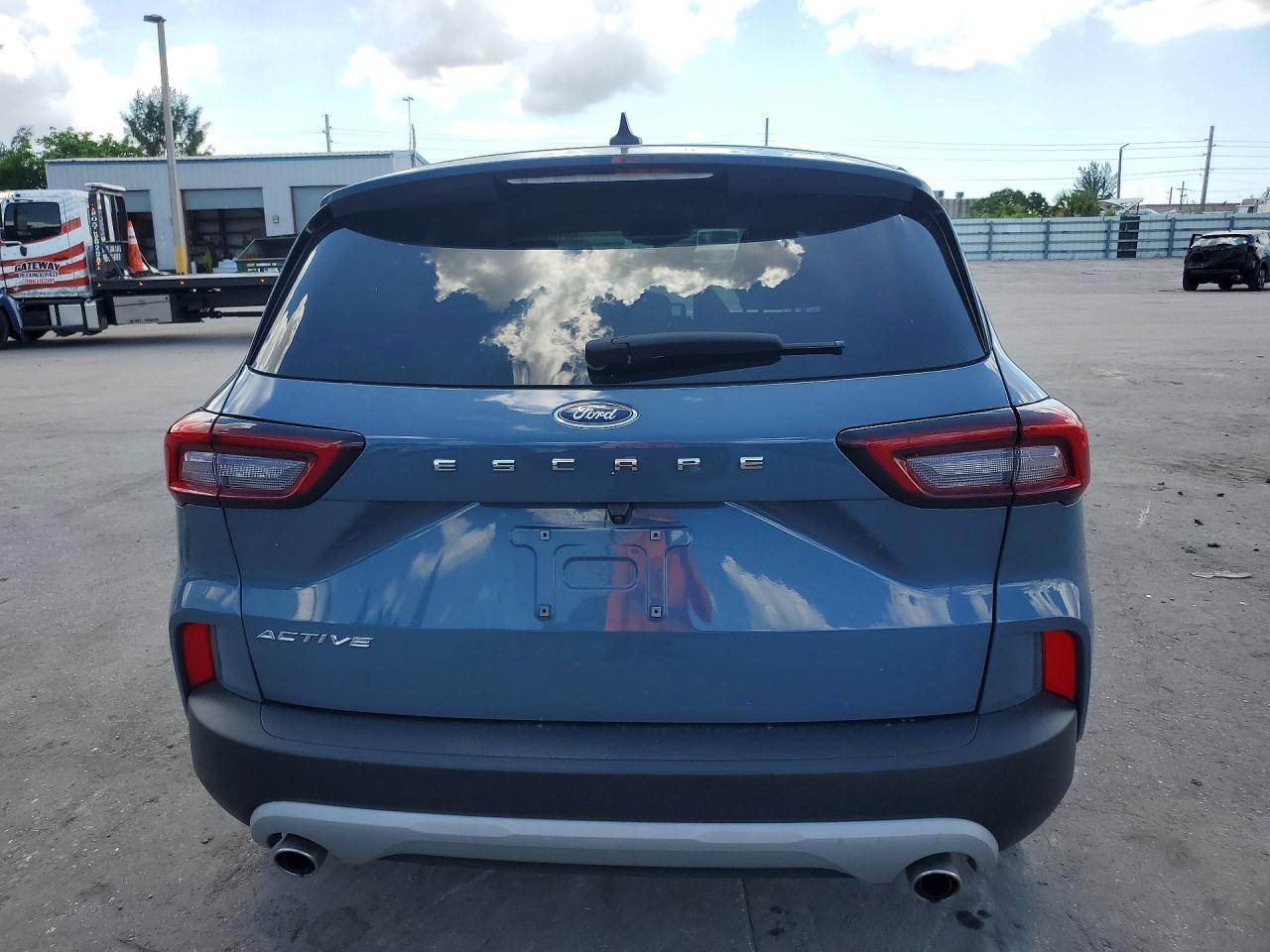 2023 Ford Escape Active - Фото 6