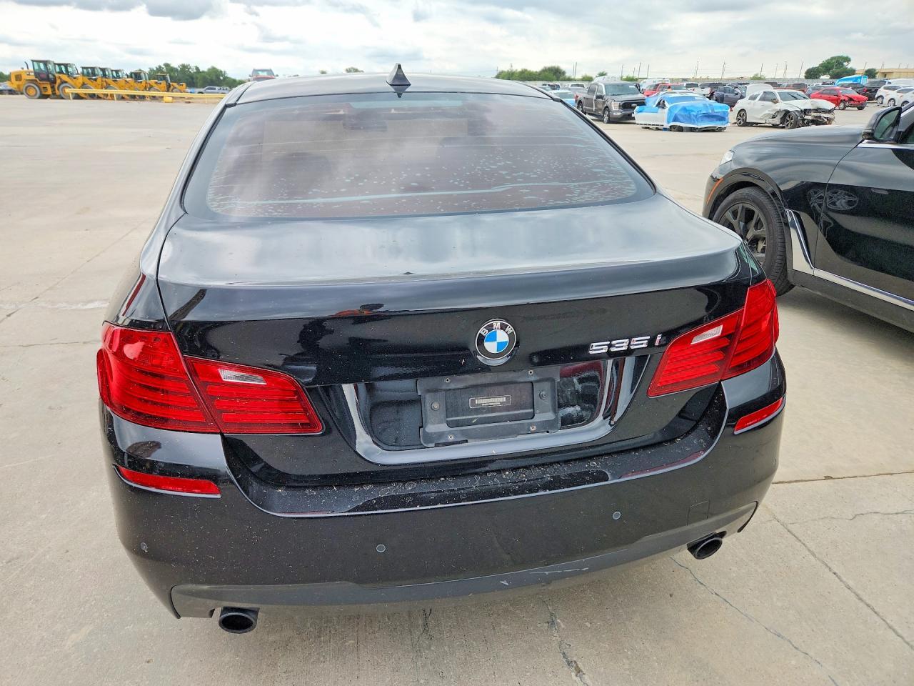 2016 BMW 535 I - Фото 6
