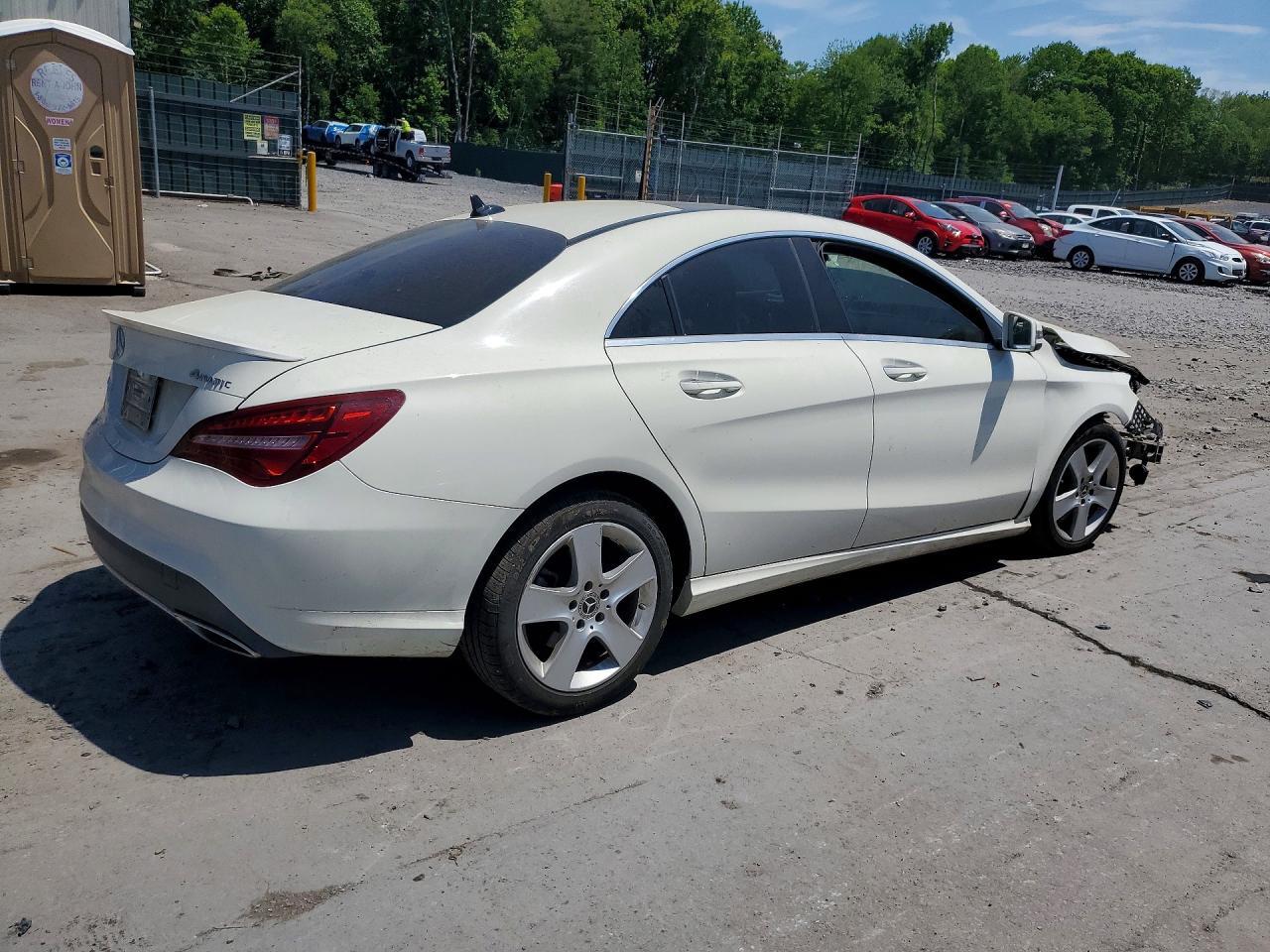 2018 Mercedes-Benz Cla 250 4Matic - Image 3