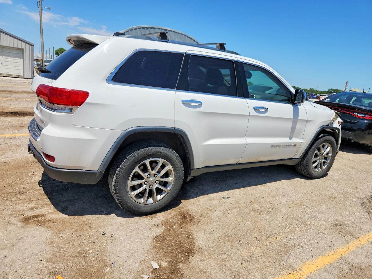 2015 Jeep Grand Cherokee Limited - Image 3