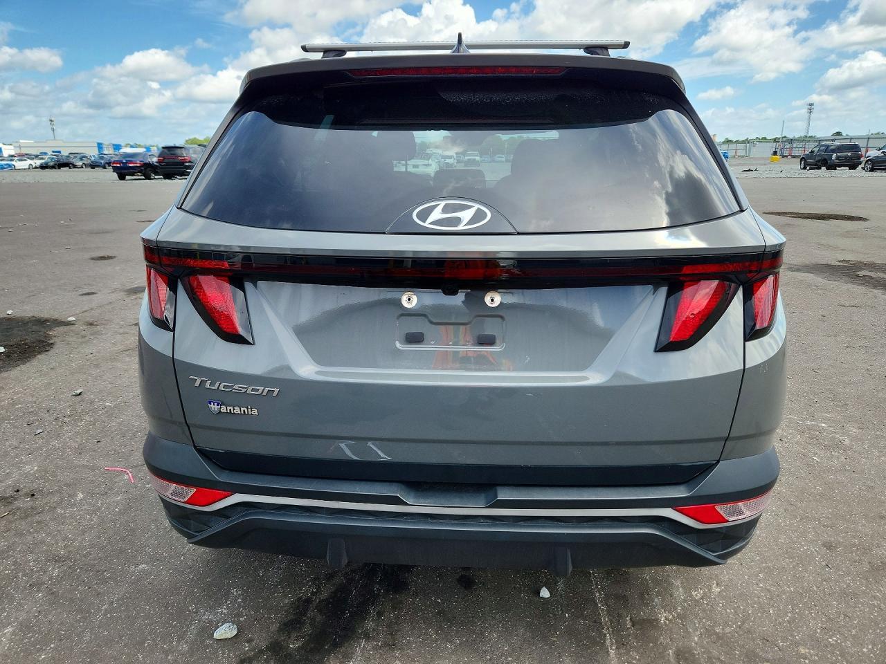 2024 Hyundai Tucson Sel - Фото 6