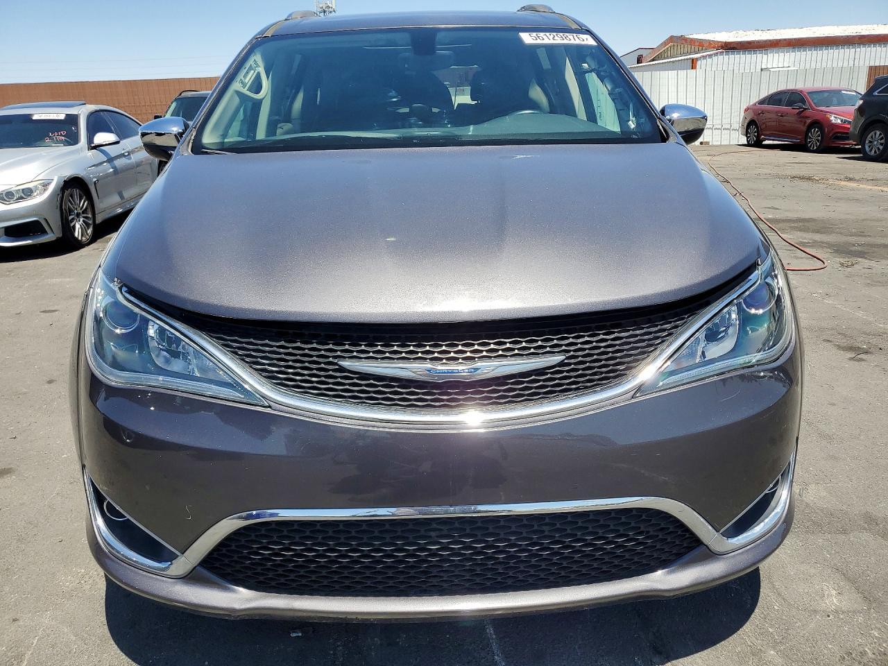 2018 Chrysler Pacifica Limited - Фото 5