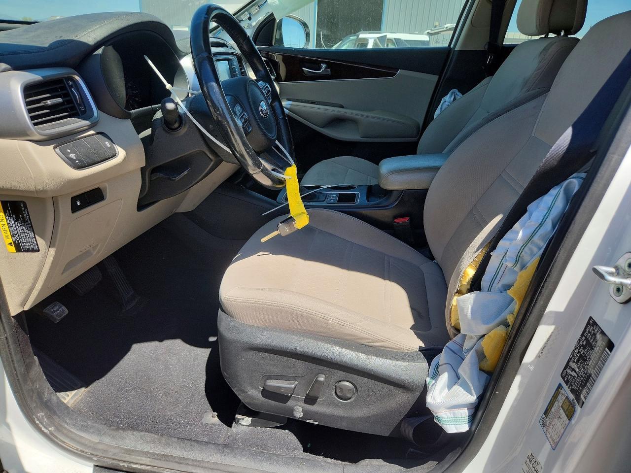2016 Kia Sorento Lx - Image 7