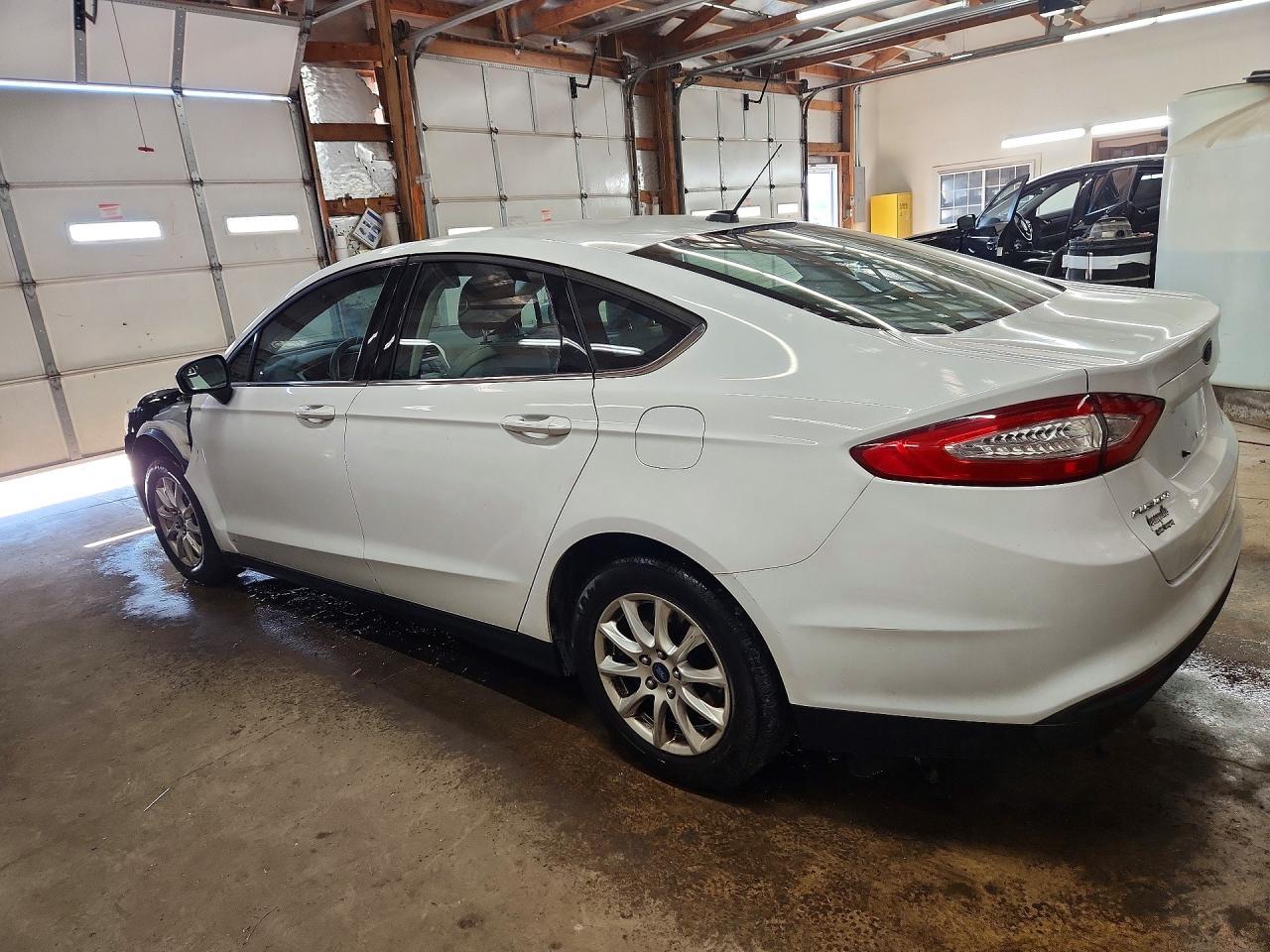 2015 Ford Fusion S - Image 2