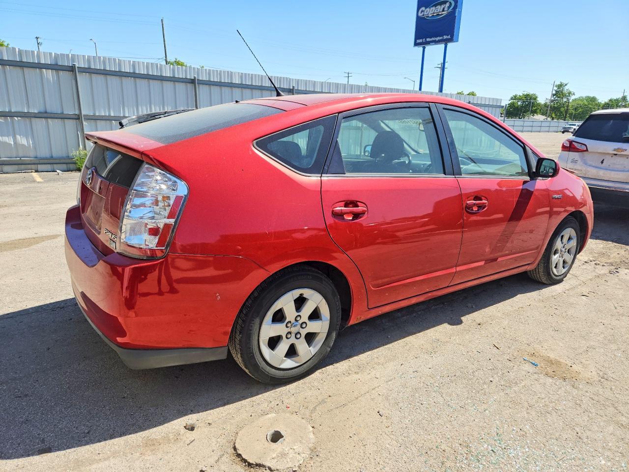 2008 Toyota Prius - Image 3