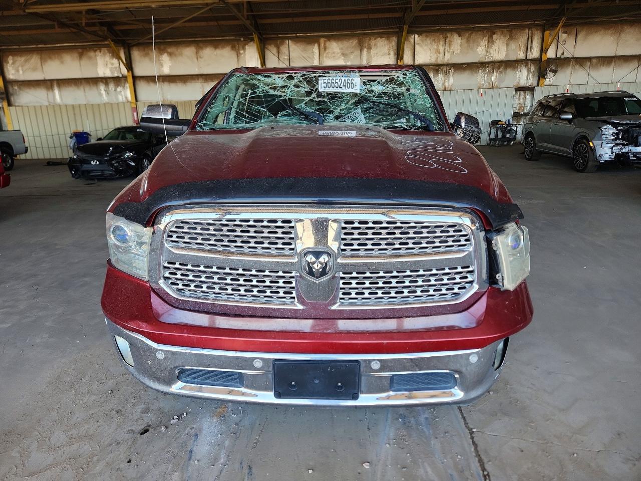 2015 Ram 1500 Laramie - Фото 5
