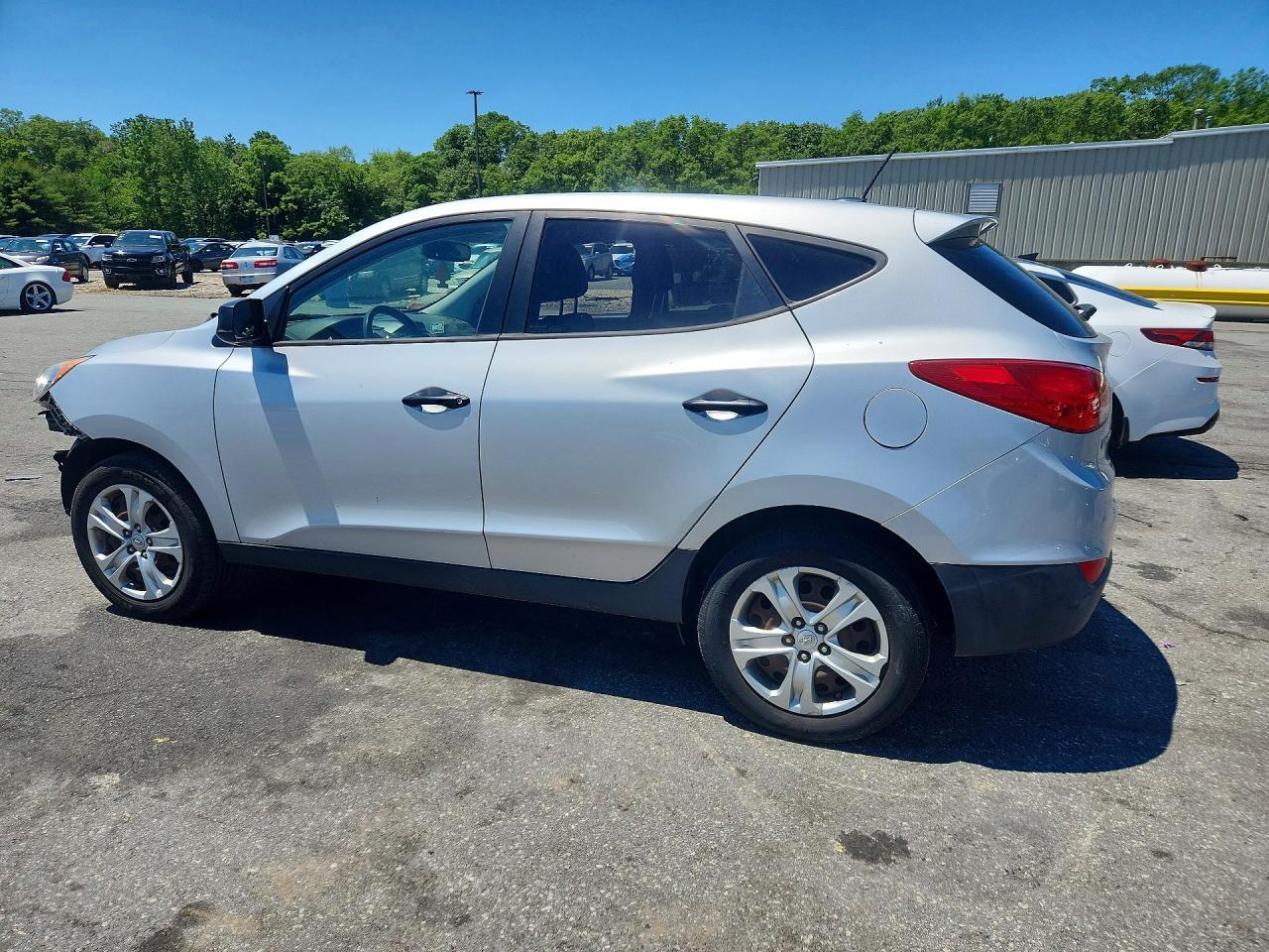 2012 Hyundai Tucson Gl - Image 2