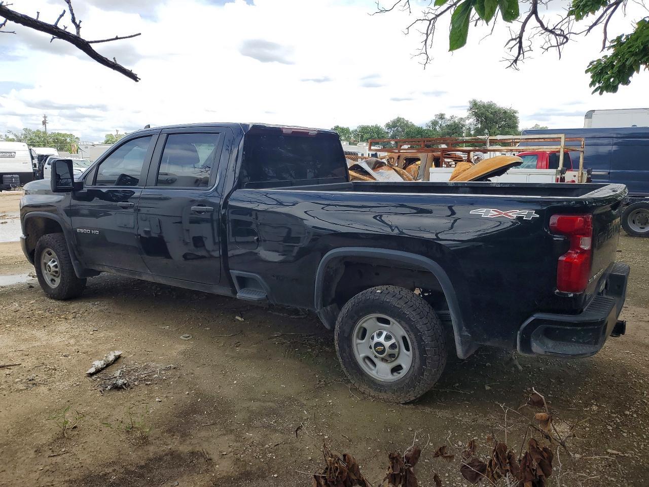 2024 Chevrolet Silverado 2500 Hd Wo - Image 2
