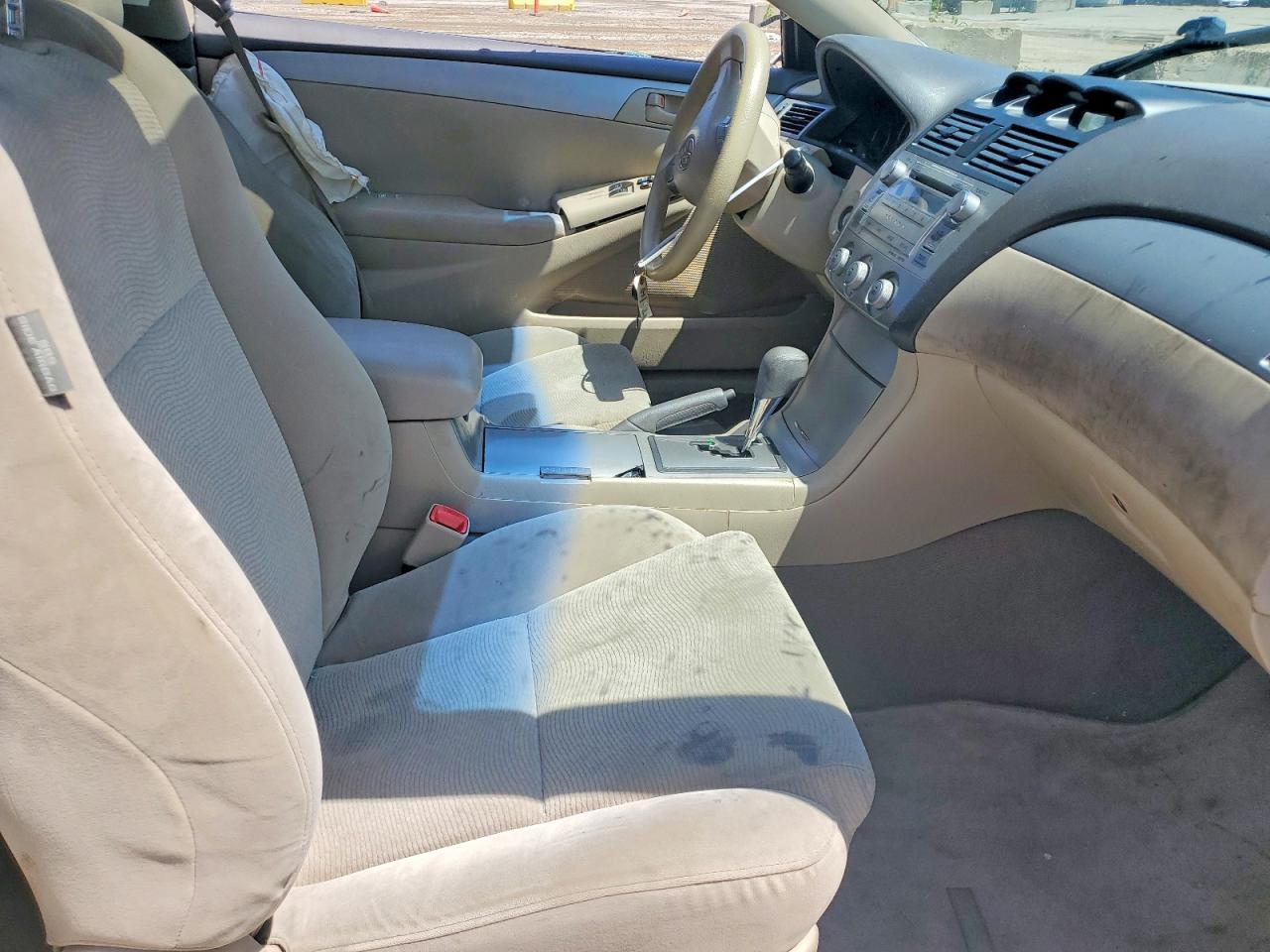2008 Toyota Camry Solara Se - Фото 7