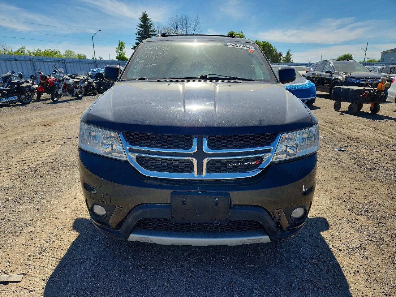 2015 Dodge Journey Sxt - Фото 5