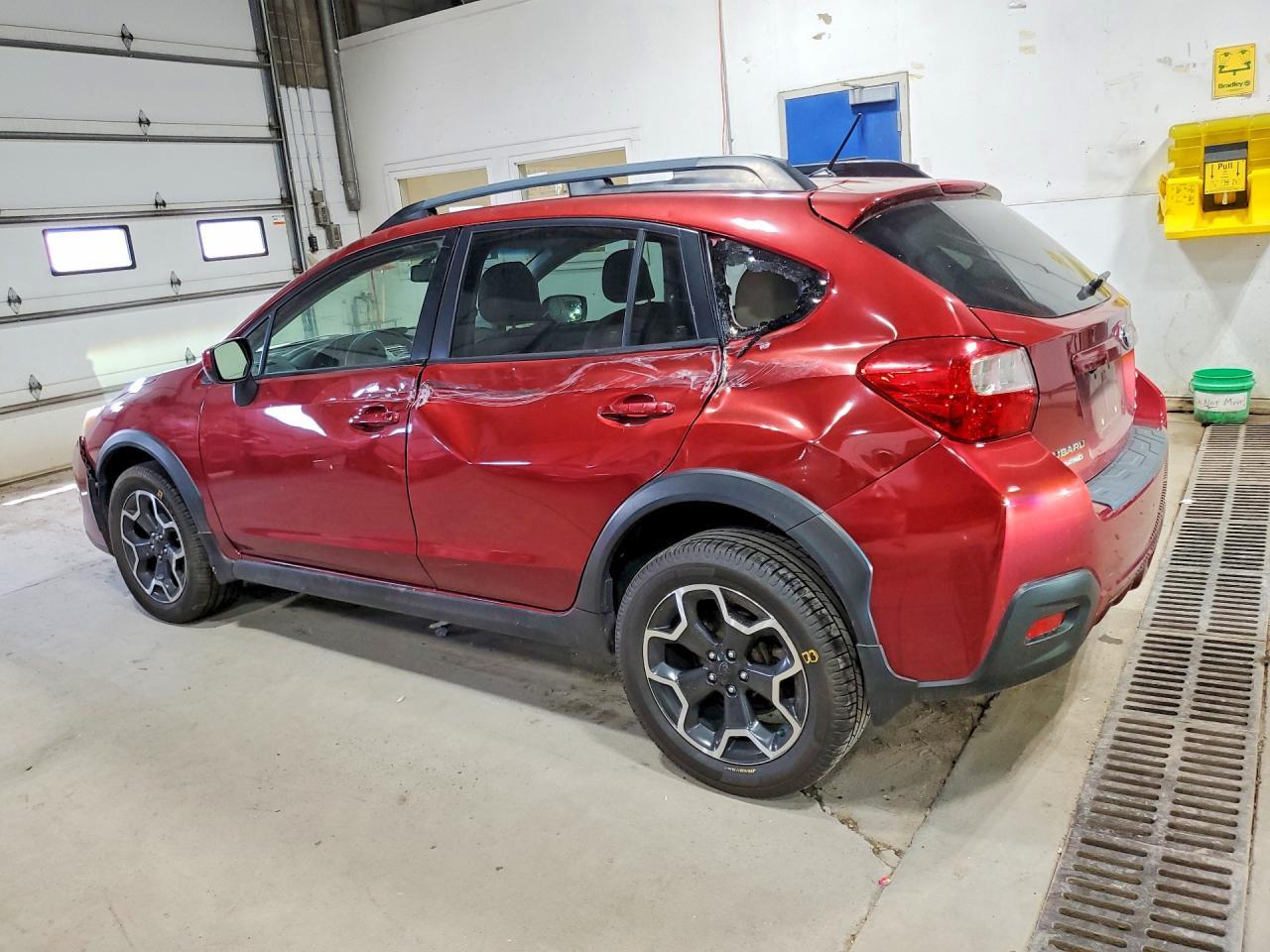 2015 Subaru Xv Crosstrek 2.0 Premium - Фото 2