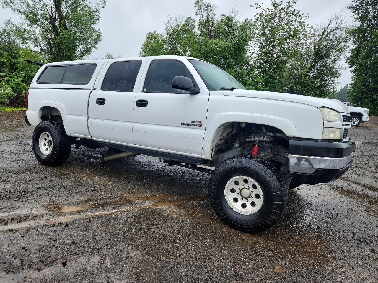2005 Chevrolet Silverado K2500 Heavy Duty - Фото 4