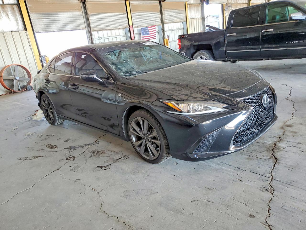 2021 Lexus Es 350 F Sport - Фото 4