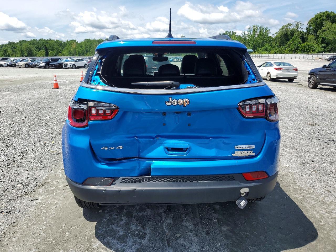 2021 Jeep Grand Cherokee 80Th Anniversary 4X2 - Фото 6