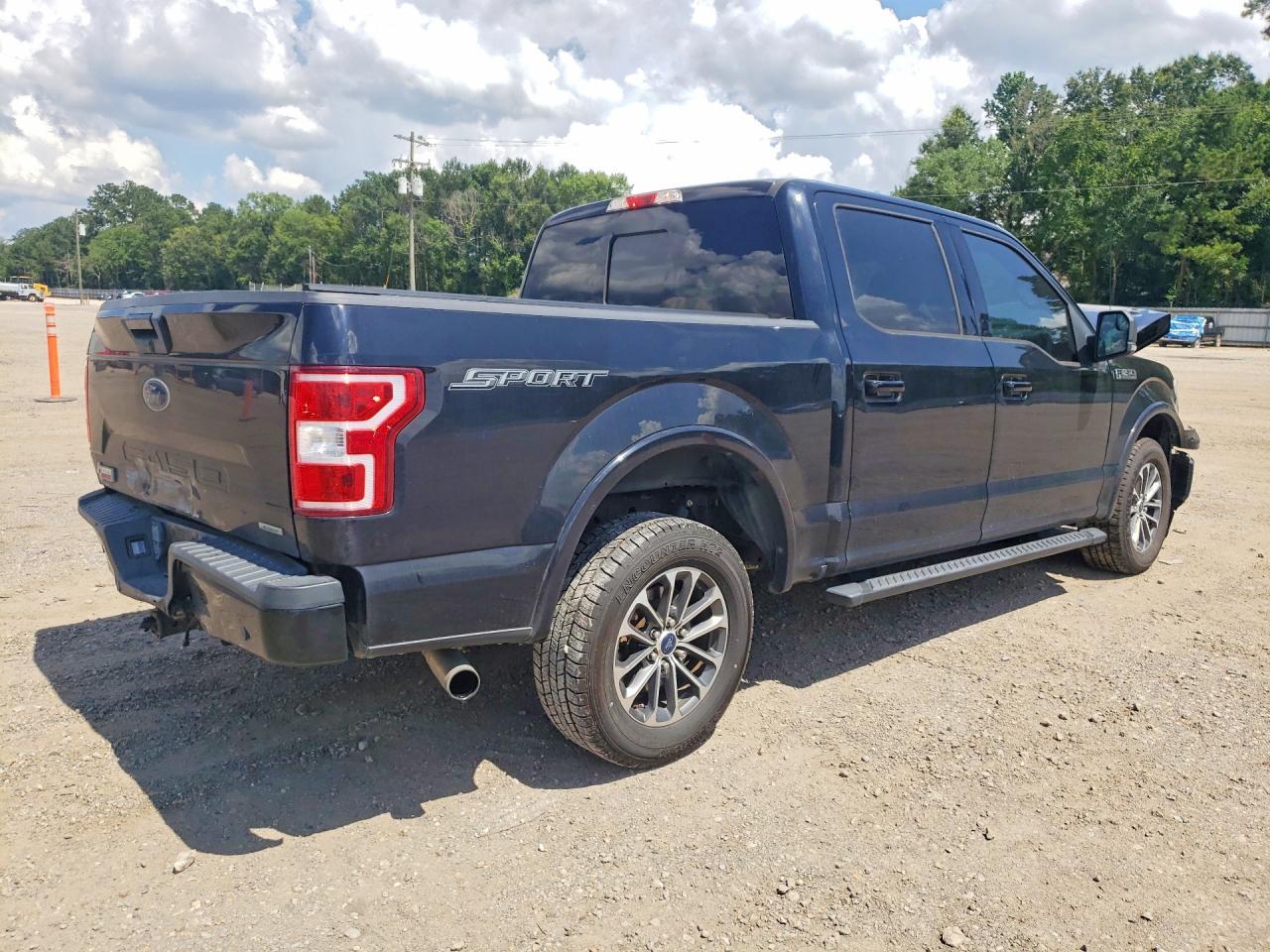 2018 Ford F150 Supercrew - Фото 3