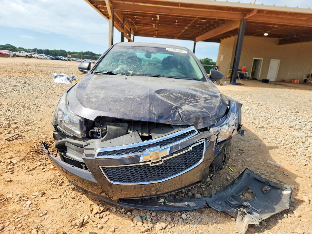 2011 Chevrolet Cruze Ls - Фото 5